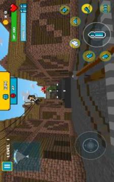 Titan Attack: Wall Defense FPS游戲截圖2