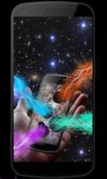 Electric Screen Mobile Prank游戲截圖2
