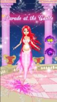 Mermaid Pop - Princess Girl游戏截图3