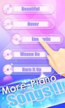 Wanna One Piano Tiles游戲截圖2