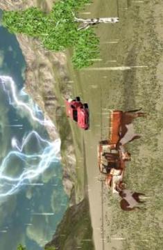 Extreme Jet Car Drive游戲截圖1