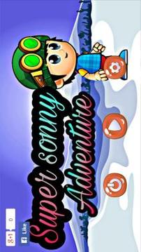 SUPER SONNY ADVENTURE游戲截圖1