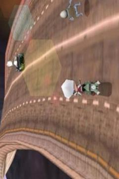 Pro Crazy Frog Racer 2 Hint游戲截圖2