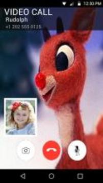 Rudolph Reindeer Call Simulator游戲截圖2