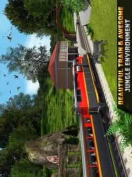 F喔rest Train Driver Si穆拉特or游戲截圖3