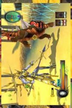 Pro Bakugan New Guidare游戲截圖2
