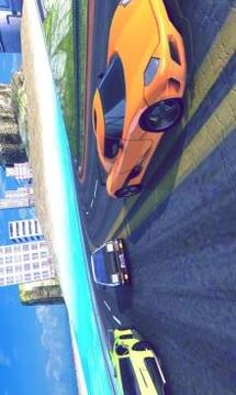 Busan Port Real Car Racing游戲截圖1