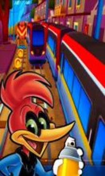 subway woodpecker jogos游戲截圖3