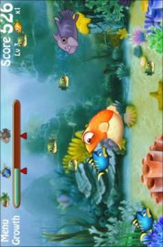 Crazy Fish Eat Fish游戲截圖4