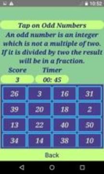 Game Of Numbers游戲截圖4