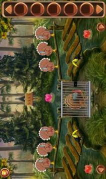 Thanksgiving Turkey Escape游戲截圖3
