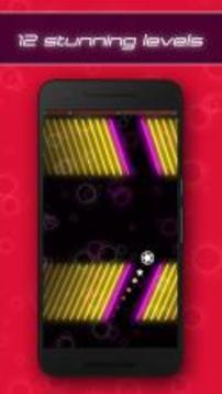 Rave Star - the Ultimate Reflex Runner游戲截圖4