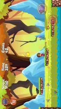 SUPER SONNY ADVENTURE游戲截圖3