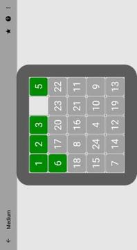 15-Puzzle Game游戲截圖2