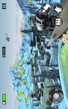 Mountain Sniper Assault Special Gold Warrior游戲截圖1