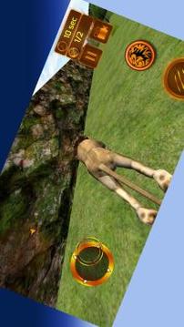 3D Lion Attack Sim游戲截圖3