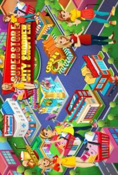 Supermarket Superstore - Big City Shopping Spree游戲截圖1