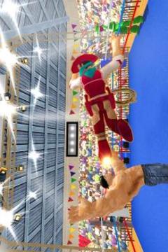 Wrestling Revolution Cowboy Fighting游戲截圖3