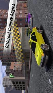 REAL TAXI SIMULATOR 2018游戲截圖3