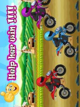 Dora motorbike adventure游戲截圖3