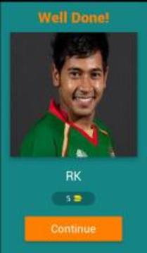BPL Player Pic Quiz游戲截圖3