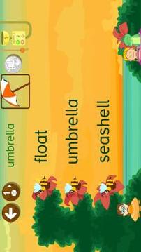 English 456 Aprender inglés para ni?os游戲截圖3