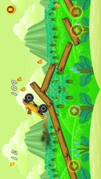 Tom Game Driving Car游戲截圖4
