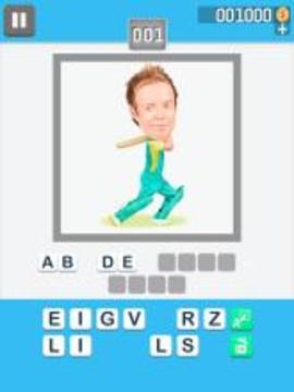 Cricket Legends Quiz游戲截圖2