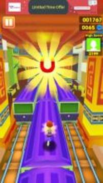 Subway Surf Fun & Run游戲截圖1