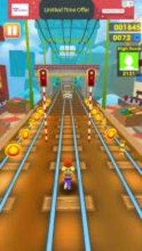 Subway Surf Fun & Run游戲截圖3