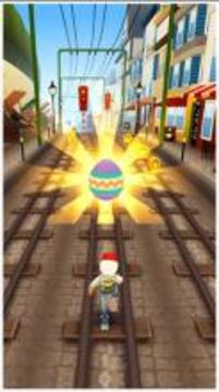 Subway Surf: Super Subway Rush游戏截图2