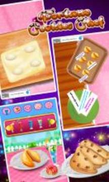 Fortune Cookie Maker - Kids Educational Game游戲截圖4