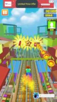 Subway Surf Fun & Run游戲截圖4