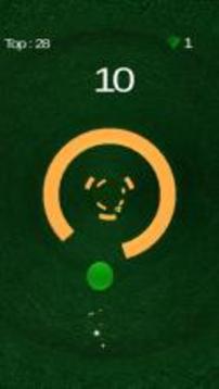 Rolly Tennis Ball游戲截圖3