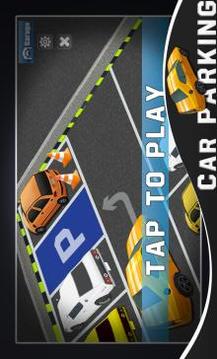 Real Dr 3D Car Parking游戲截圖1