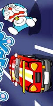 |New Subway Doraemon| Racing Adenture|游戲截圖2