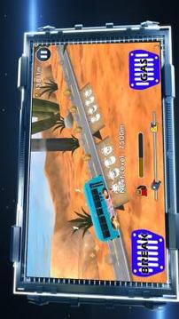 Amazing Tayo Bus Racer Adventure游戲截圖2