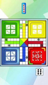 Ludo Lucky Board 2018游戲截圖4