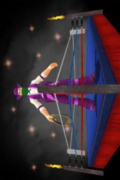 Wrestling Revolution Cowboy Fighting游戲截圖4