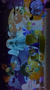 ghost Vampirina lol游戲截圖3