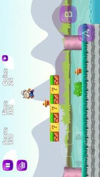 Papaye The Strong Man Jungle Adventures Game Free游戲截圖3