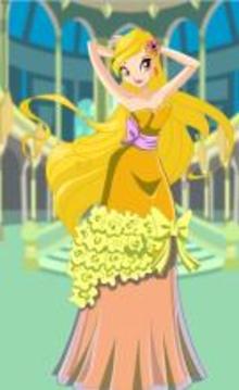 Magic Fairies Dress Up游戲截圖3