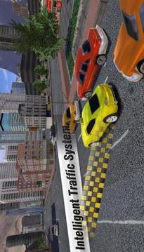 REAL TAXI SIMULATOR 2018游戲截圖1