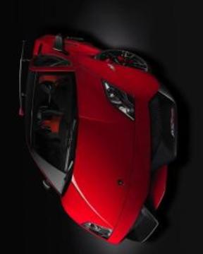 Puzzle Lamborghini游戲截圖5