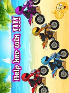 Dora motorbike adventure游戲截圖1