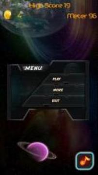 Galaxy Jet Fighter游戲截圖1