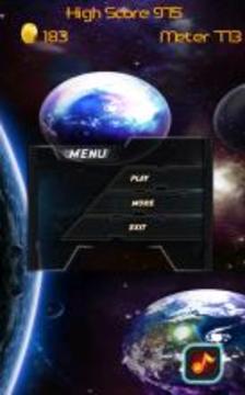 Galaxy Jet Fighter游戲截圖5