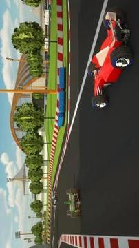 3D Fast Car Racing & Parking游戲截圖4