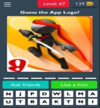 Best App Logo Quiz游戲截圖3