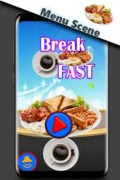 Crazy Breakfast Maker游戲截圖1